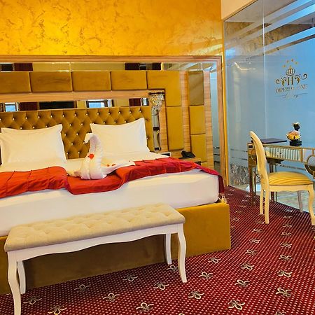 Vila Imperial One Luxury Boutique Hotel Făgăraş Dış mekan fotoğraf