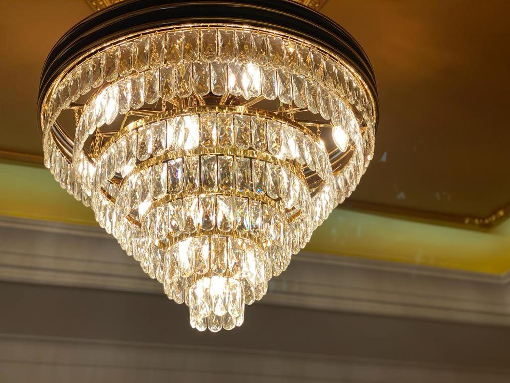 Vila Imperial One Luxury Boutique Hotel Făgăraş Dış mekan fotoğraf