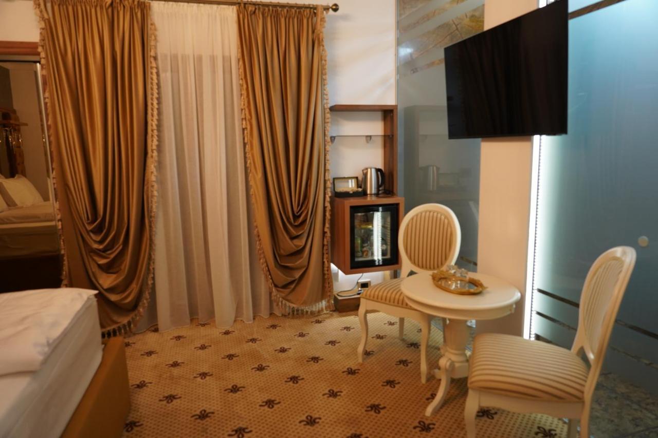 Vila Imperial One Luxury Boutique Hotel Făgăraş Dış mekan fotoğraf