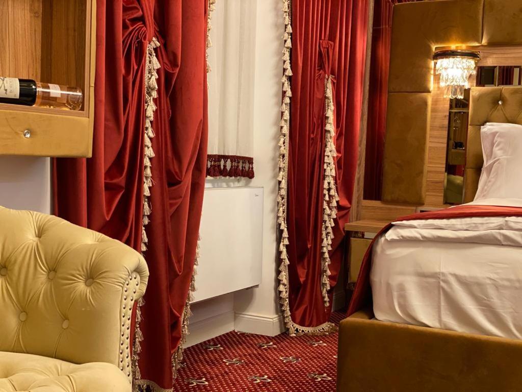 Vila Imperial One Luxury Boutique Hotel Făgăraş Dış mekan fotoğraf