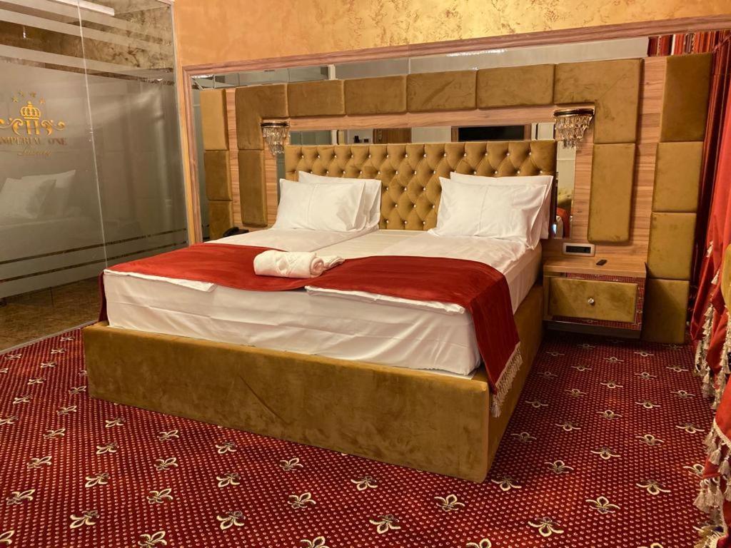 Vila Imperial One Luxury Boutique Hotel Făgăraş Dış mekan fotoğraf