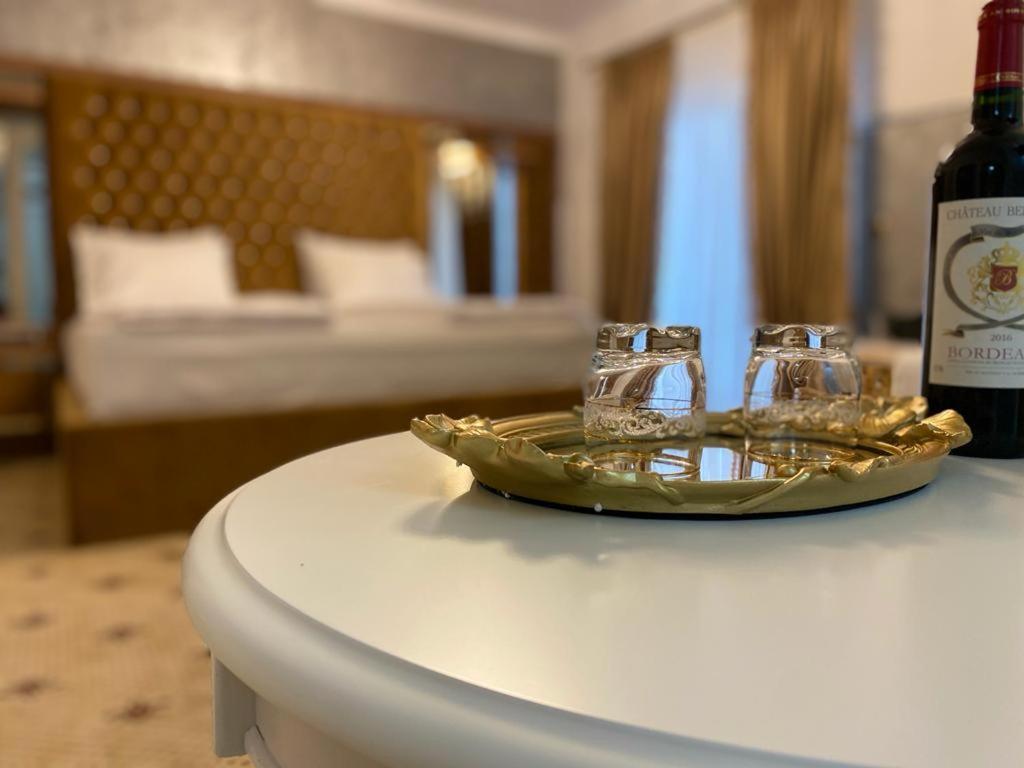 Vila Imperial One Luxury Boutique Hotel Făgăraş Dış mekan fotoğraf