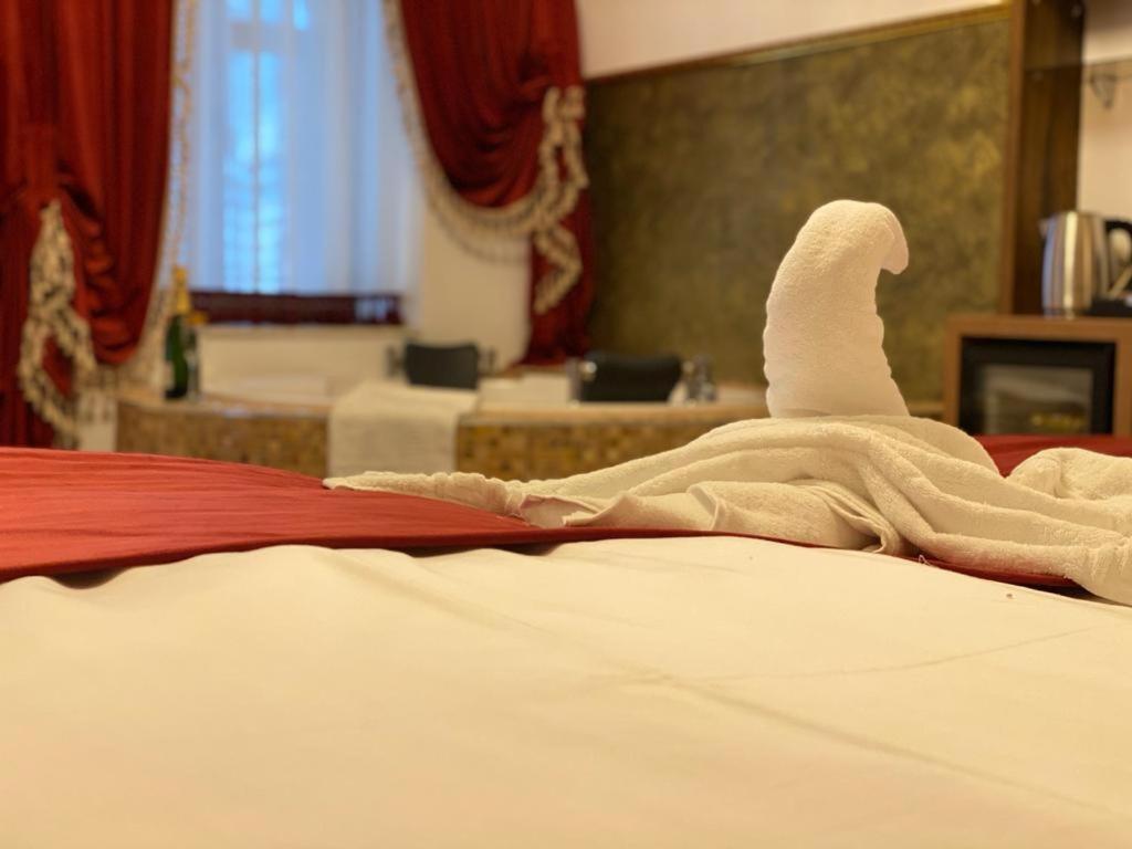 Vila Imperial One Luxury Boutique Hotel Făgăraş Dış mekan fotoğraf