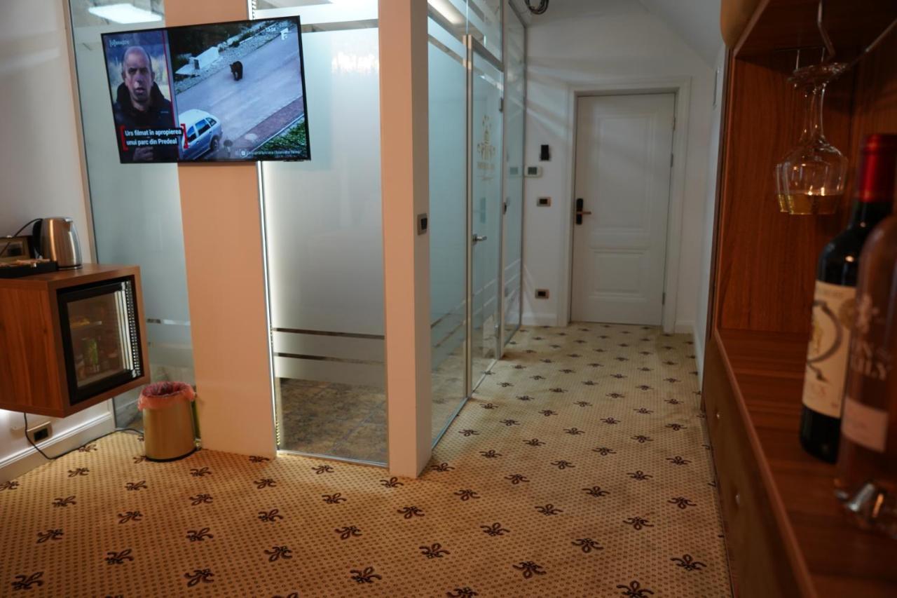Vila Imperial One Luxury Boutique Hotel Făgăraş Dış mekan fotoğraf