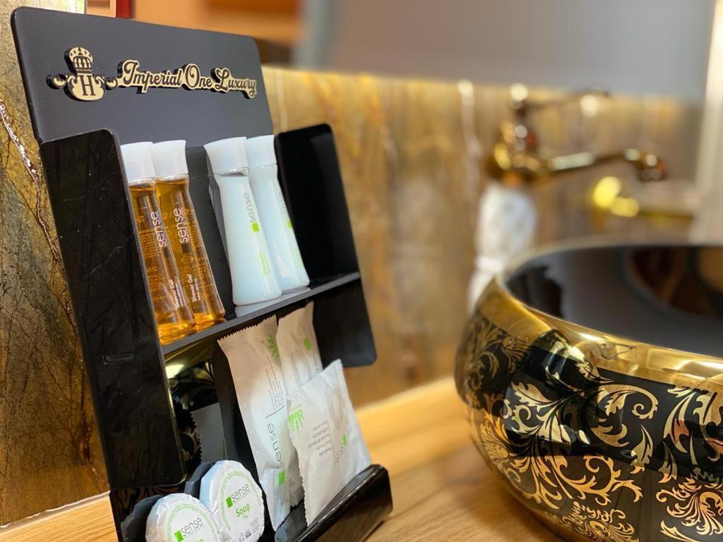Vila Imperial One Luxury Boutique Hotel Făgăraş Dış mekan fotoğraf