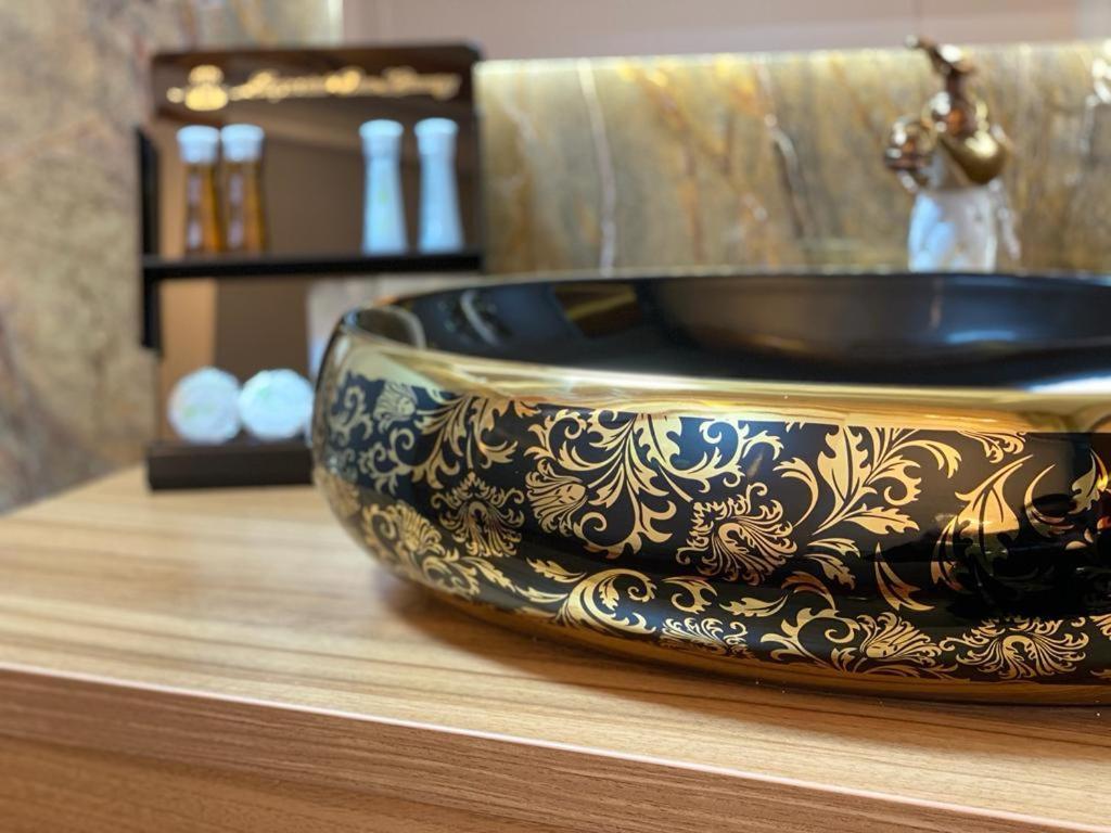 Vila Imperial One Luxury Boutique Hotel Făgăraş Dış mekan fotoğraf