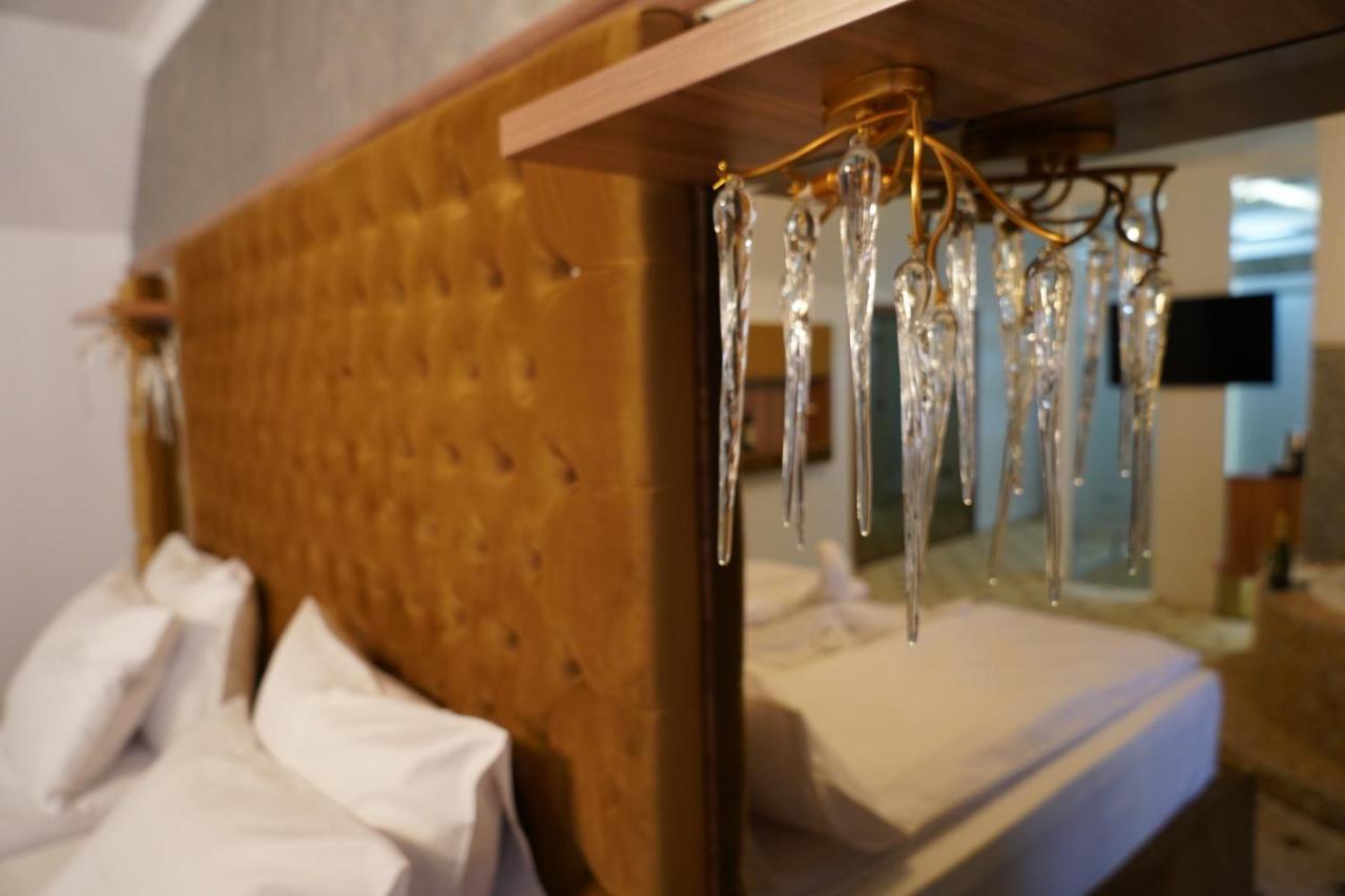 Vila Imperial One Luxury Boutique Hotel Făgăraş Dış mekan fotoğraf