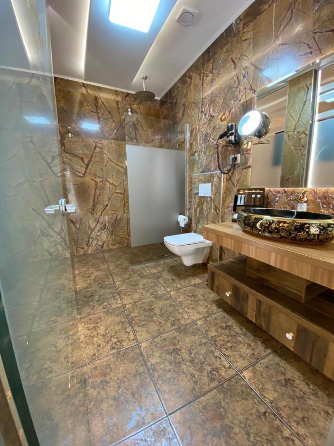 Vila Imperial One Luxury Boutique Hotel Făgăraş Dış mekan fotoğraf