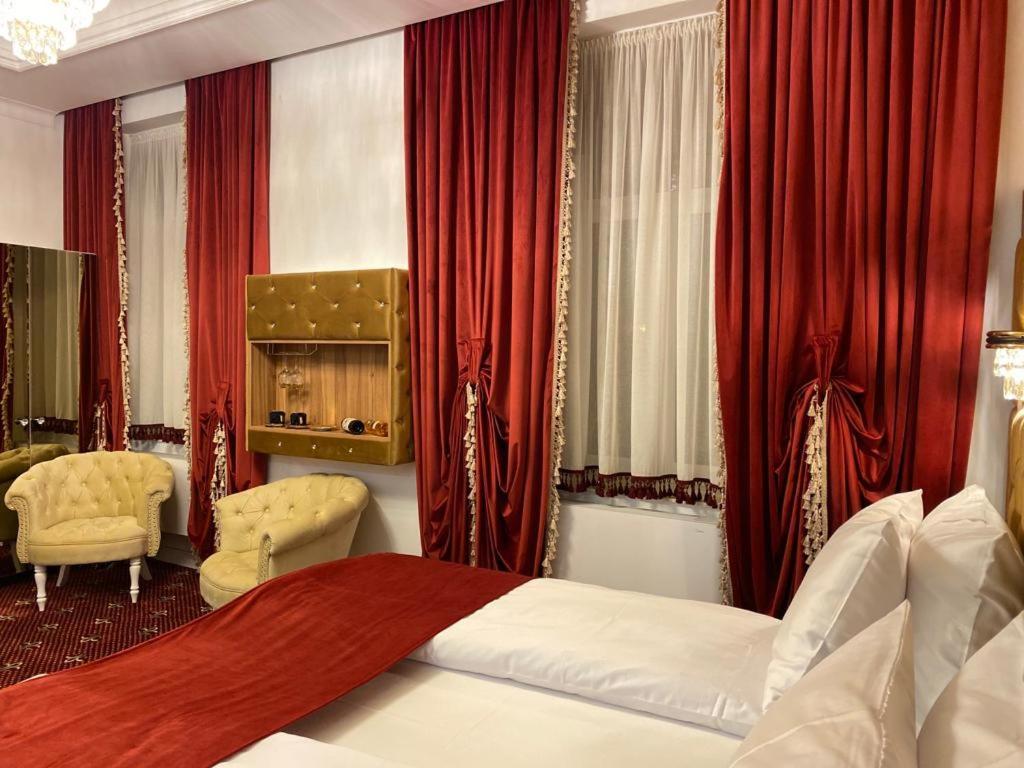 Vila Imperial One Luxury Boutique Hotel Făgăraş Dış mekan fotoğraf