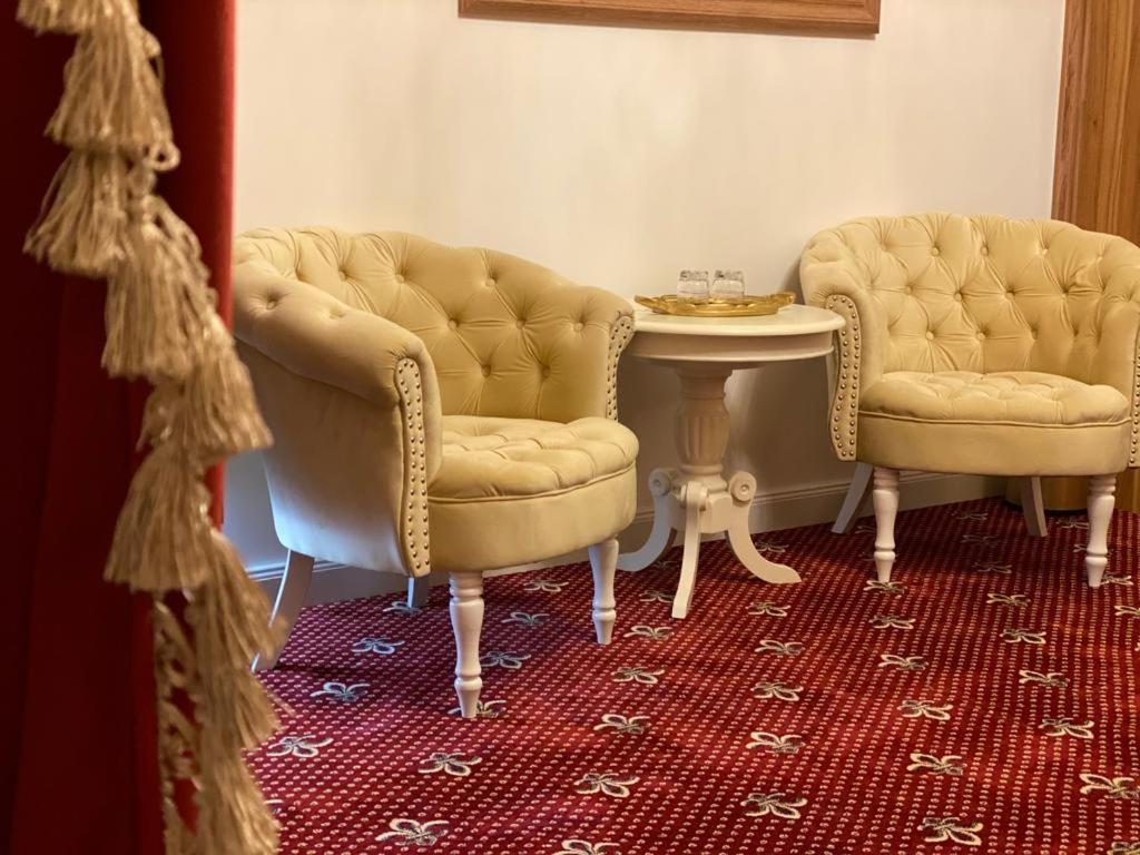 Vila Imperial One Luxury Boutique Hotel Făgăraş Dış mekan fotoğraf