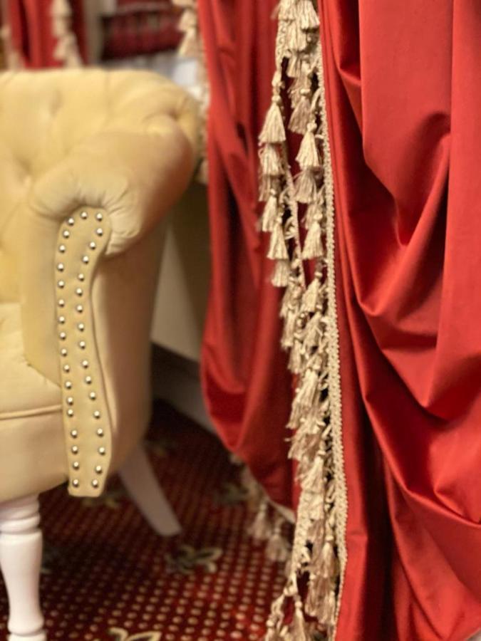 Vila Imperial One Luxury Boutique Hotel Făgăraş Dış mekan fotoğraf