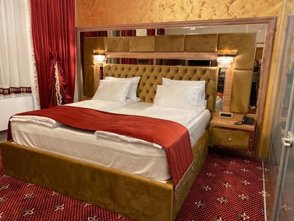 Vila Imperial One Luxury Boutique Hotel Făgăraş Dış mekan fotoğraf
